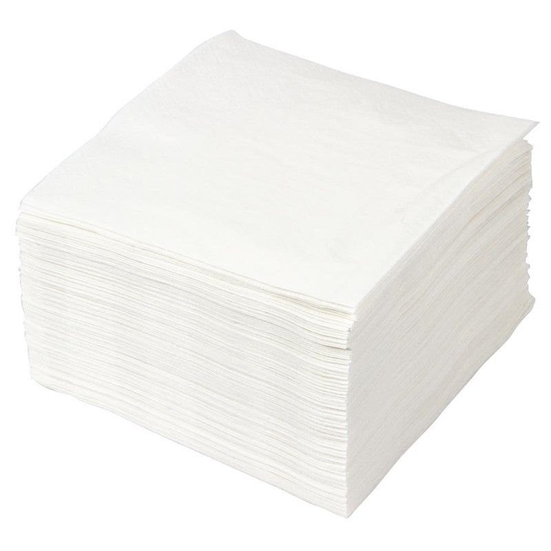 EP Napkins 2ply White