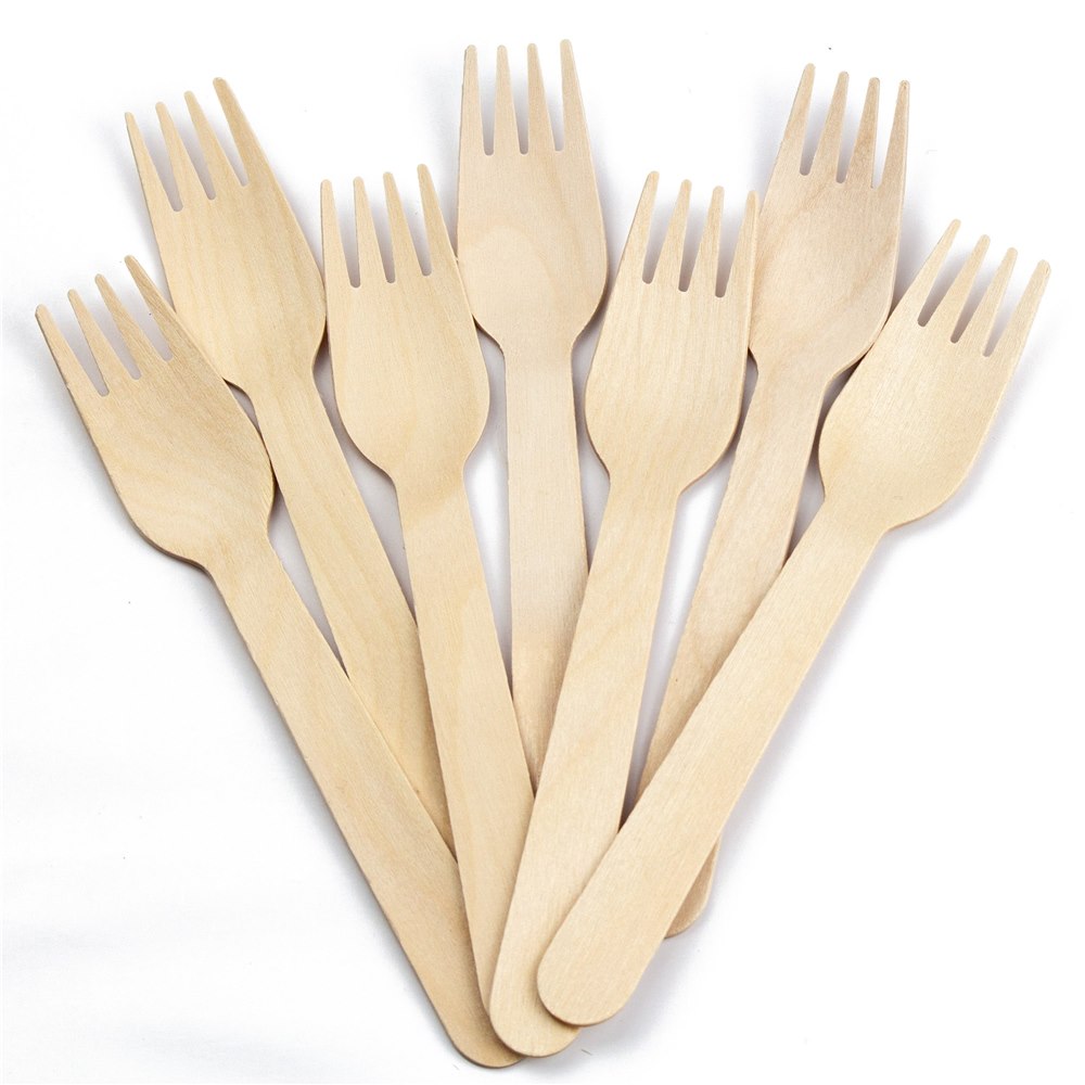 EP Wooden Forks