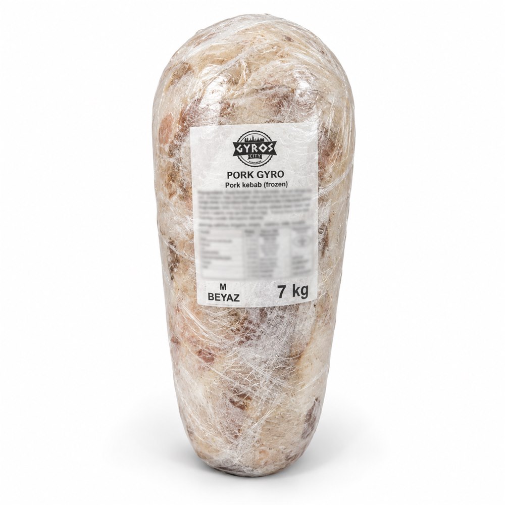 Greek Pork