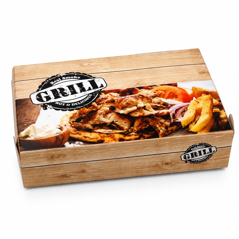 Grill Box T4