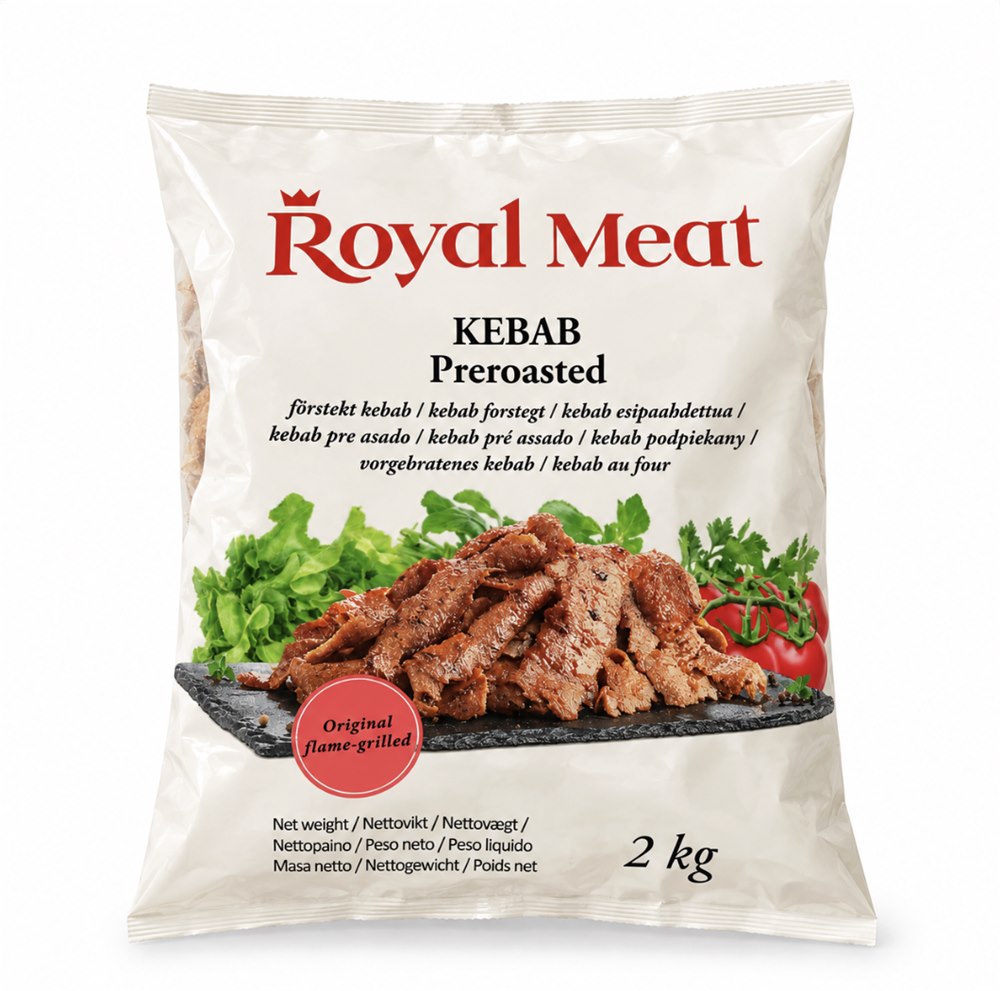 Premium Pre Cooked Beef