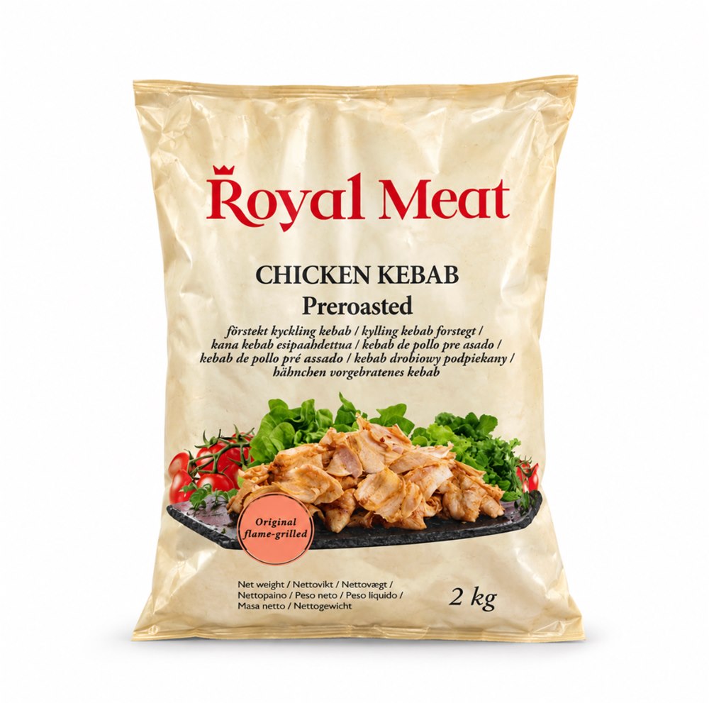 Premium Pre Cooked Chicken (Royal Meat)