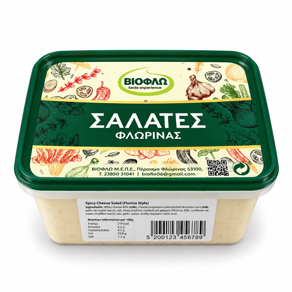 Terikafteri Spicy Feta Dip