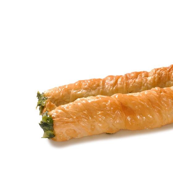 Vegan Spinach Roll