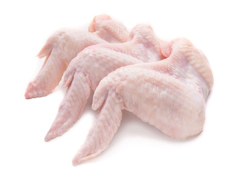 Whole 3 Joint Chicken Wings