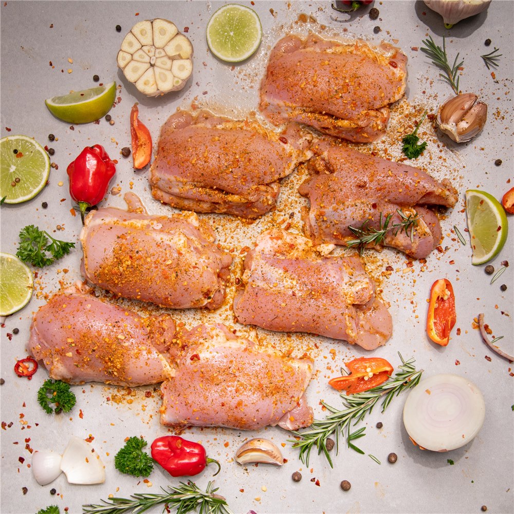 Whole Chicken Thigh